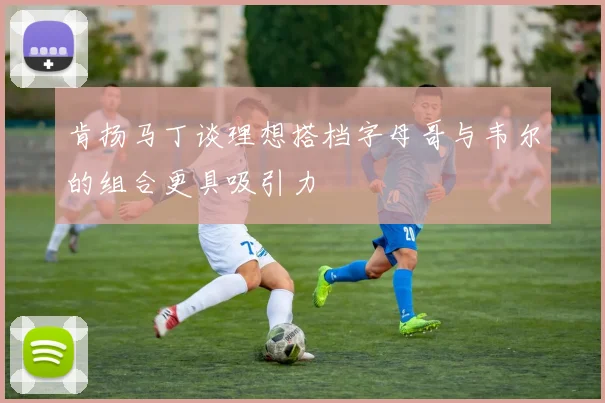 肯扬马丁谈理想搭档字母哥与韦尔的组合更具吸引力